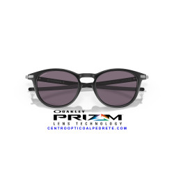 Oakley Pitchman R Negro Satinado Prizm Grey OO9439-01