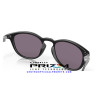 Oakley Pitchman R Satin Black Prizm Grey Sunglasses OO9439-01