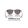 Oakley Pitchman R Negro Satinado Prizm Grey OO9439-01