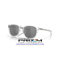 Oakley Pitchman R Transparente Prizm Black OO9439-02