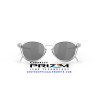 Oakley Pitchman R Polished Clear Prizm Black Sunglasses OO9439-02