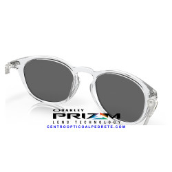 Oakley Pitchman R Transparente Prizm Black OO9439-02
