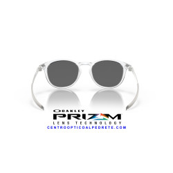 Oakley Pitchman R Transparente Prizm Black OO9439-02