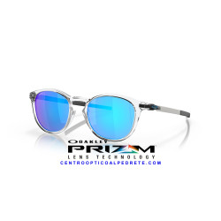 Oakley Pitchman R Polished Clear Prizm Sapphire OO9439-04