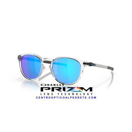 Oakley Pitchman R Transparente Prizm Sapphire OO9439-04