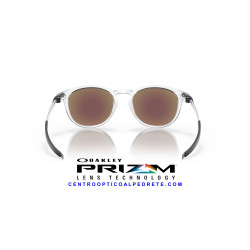 Oakley Pitchman R Polished Clear Prizm Sapphire OO9439-04