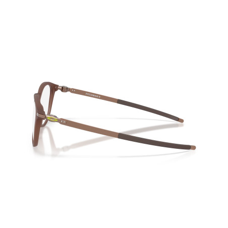 Oakley Pitchman R Mahogany Replacement Temples OX8105-27V