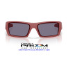 Oakley Gascan Matte Iron Red Prizm Grey (OO9014-E4) | Centro Óptico Alpedrete