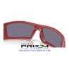 Oakley Gascan Matte Iron Red Prizm Grey (OO9014-E4) | Centro Óptico Alpedrete