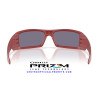 Oakley Gascan Matte Iron Red Prizm Grey (OO9014-E4) | Centro Óptico Alpedrete