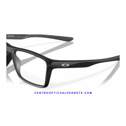 Oakley Rafter Satin Black OX8178-01 Gafas Graduadas | Centro Óptico Alpedrete