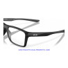 Oakley Rafter Satin Black OX8178-01 Eyeglasses | Centro Óptico Alpedrete