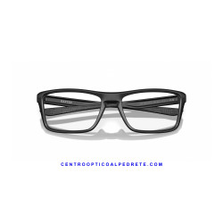 Oakley Rafter Satin Black OX8178-01 Gafas Graduadas | Centro Óptico Alpedrete