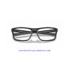 Oakley Rafter Satin Black OX8178-01 Eyeglasses | Centro Óptico Alpedrete