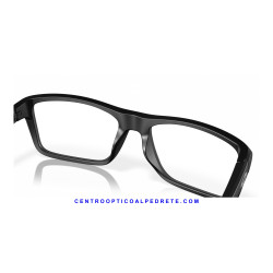Oakley Rafter Satin Black OX8178-01 Gafas Graduadas | Centro Óptico Alpedrete