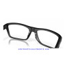 Oakley Rafter Satin Black OX8178-01 Eyeglasses | Centro Óptico Alpedrete