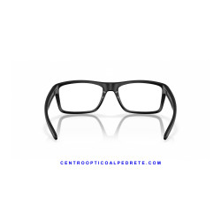 Oakley Rafter Satin Black OX8178-01 Eyeglasses | Centro Óptico Alpedrete