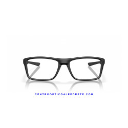 Oakley Rafter Satin Black OX8178-01 Gafas Graduadas | Centro Óptico Alpedrete