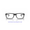 Oakley Rafter Satin Black OX8178-01 Eyeglasses | Centro Óptico Alpedrete