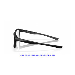 Oakley Rafter Satin Black OX8178-01 Gafas Graduadas | Centro Óptico Alpedrete