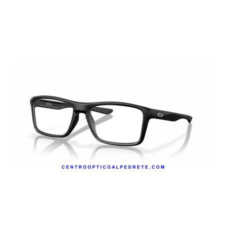 Oakley Rafter Satin Black OX8178-01 Eyeglasses | Centro Óptico Alpedrete