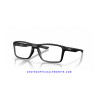 Oakley Rafter Satin Black OX8178-01 Eyeglasses | Centro Óptico Alpedrete
