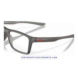 Oakley Rafter Satin Grey Smoke OX8178-02 Frame | Centro Óptico Alpedrete