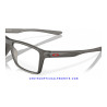 Oakley Rafter Satin Grey Smoke OX8178-02 Frame | Centro Óptico Alpedrete