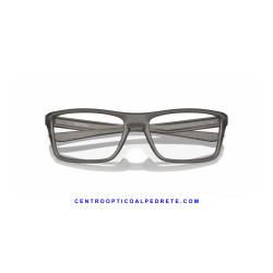 Oakley Rafter Satin Grey Smoke OX8178-02 Frame | Centro Óptico Alpedrete