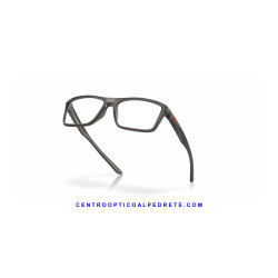 Oakley Rafter Satin Grey Smoke OX8178-02 Frame | Centro Óptico Alpedrete