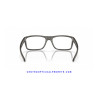 Oakley Rafter Satin Grey Smoke OX8178-02 Frame | Centro Óptico Alpedrete