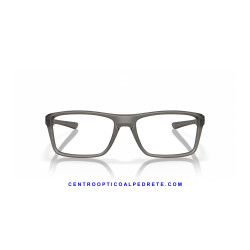 Oakley Rafter Satin Grey Smoke OX8178-02 Frame | Centro Óptico Alpedrete