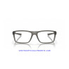 Oakley Rafter Satin Grey Smoke OX8178-02 Gafas Graduadas | Óptica Alpedrete