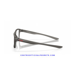 Oakley Rafter Satin Grey Smoke OX8178-02 Frame | Centro Óptico Alpedrete
