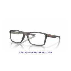 Oakley Rafter Satin Grey Smoke OX8178-02 Frame | Centro Óptico Alpedrete