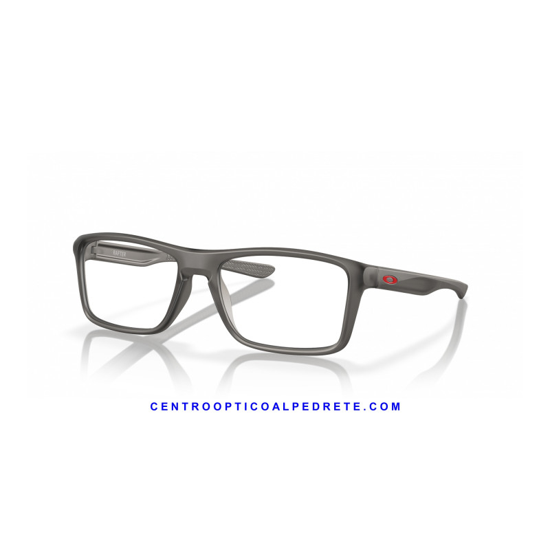 Oakley Rafter Satin Grey Smoke OX8178-02 Frame | Centro Óptico Alpedrete
