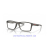 Oakley Rafter Satin Grey Smoke OX8178-02 Gafas Graduadas | Óptica Alpedrete