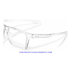 Oakley Rafter Polished Clear OX8178-03 Gafas Graduadas | Óptica Alpedrete