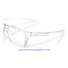 Oakley Rafter Polished Clear OX8178-03 Eyeglasses | Centro Óptico Alpedrete