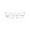 Oakley Rafter Polished Clear OX8178-03 Eyeglasses | Centro Óptico Alpedrete