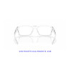 Oakley Rafter Polished Clear OX8178-03 Eyeglasses | Centro Óptico Alpedrete