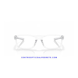 Oakley Rafter Polished Clear OX8178-03 Eyeglasses | Centro Óptico Alpedrete