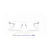 Oakley Rafter Polished Clear OX8178-03 Eyeglasses | Centro Óptico Alpedrete