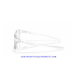 Oakley Rafter Polished Clear OX8178-03 Gafas Graduadas | Óptica Alpedrete