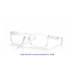 Oakley Rafter Polished Clear OX8178-03 Eyeglasses | Centro Óptico Alpedrete