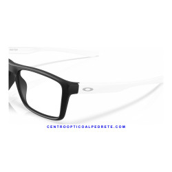 Oakley Rafter Satin Black OX8178-05 Gafas Graduadas | Centro Óptico Alpedrete