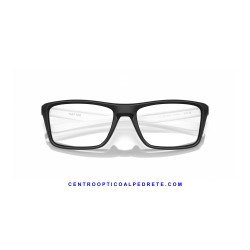 Oakley Rafter Satin Black OX8178-05 Eyeglasses | Centro Óptico Alpedrete