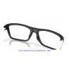 Oakley Rafter Satin Black OX8178-05 Gafas Graduadas | Centro Óptico Alpedrete