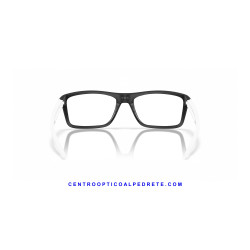 Oakley Rafter Satin Black OX8178-05 Gafas Graduadas | Centro Óptico Alpedrete