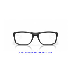 Oakley Rafter Satin Black OX8178-05 Eyeglasses | Centro Óptico Alpedrete